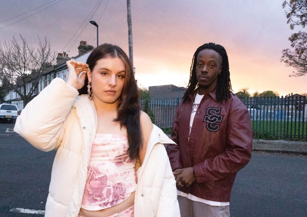 Retro R&B Meets Heartbreak in BABY PINK & Kieran's Crocodile