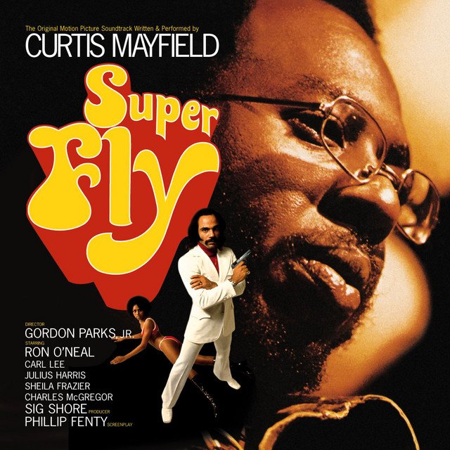 Superfly Soundtrack