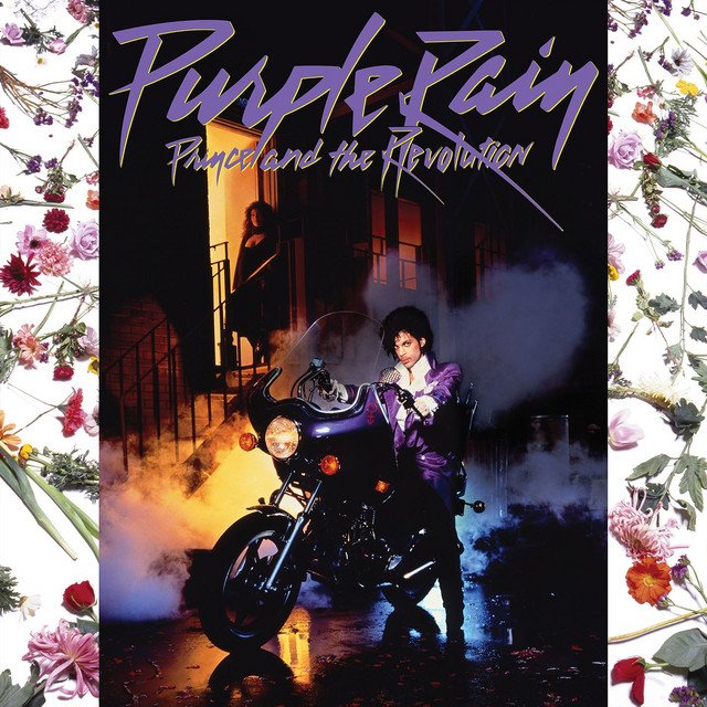 Prince Purple Rain