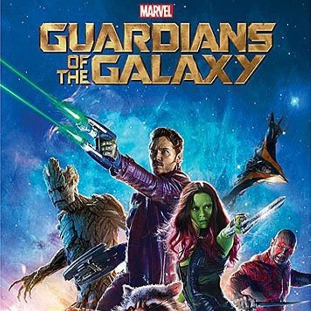 Guardians of the Galaxy soundtrack