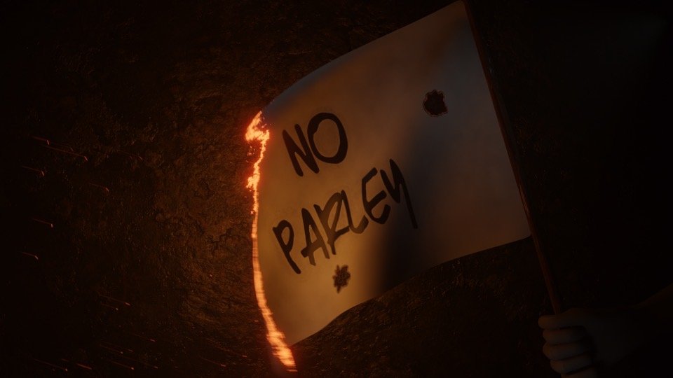 No White Flags With YRN 717 On The Trap Anthem No Parley No White Flags With YRN 717 On The Trap Anthem No Parley