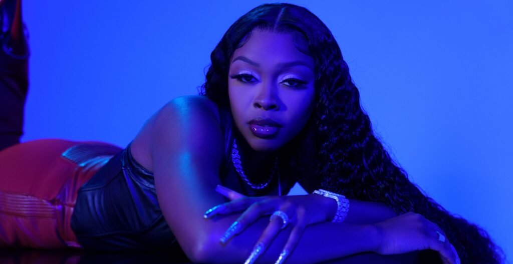 Get Transported To A Dreamy R&B Wonderland With Tink's Fiery New Release Save Your Soul
