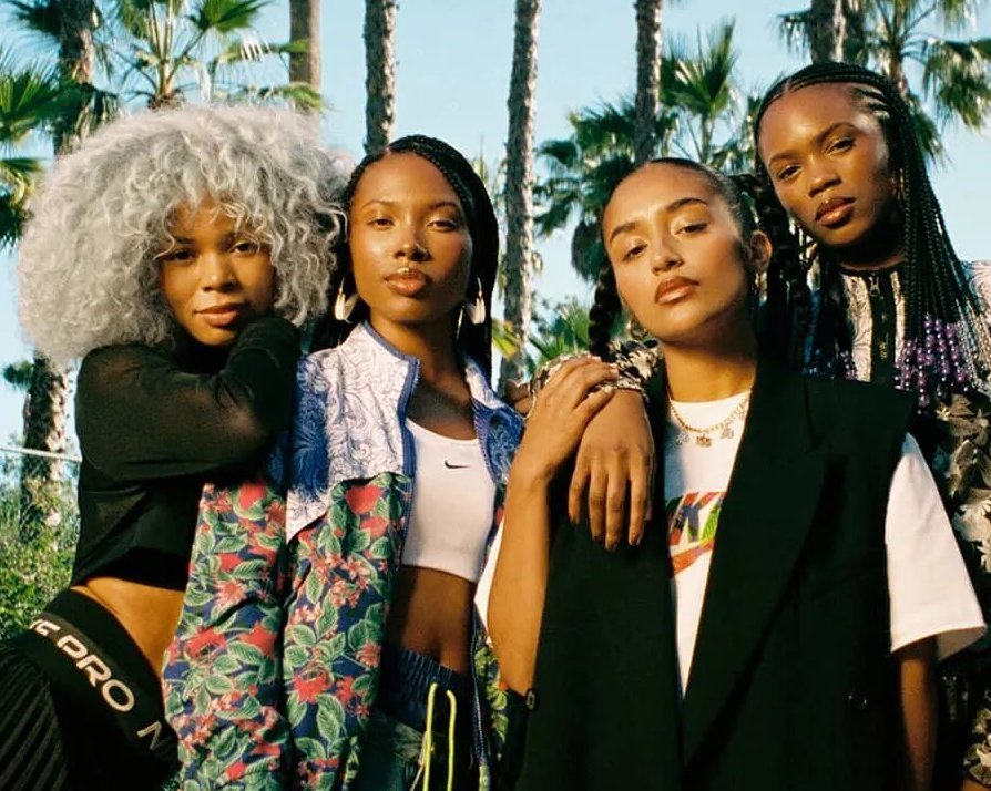 The Best Music Festival Outfits by Nike