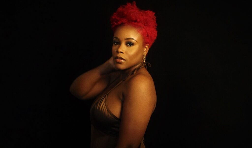 Soulful Cherri Voncelle Finds 'Purpose' in Emotive Single
