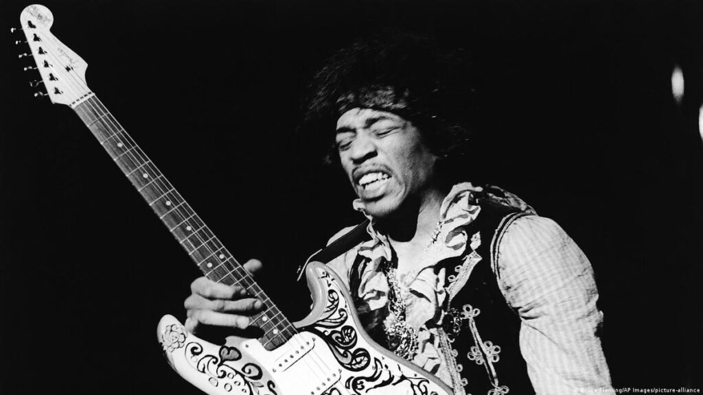 Jimi Hendrix