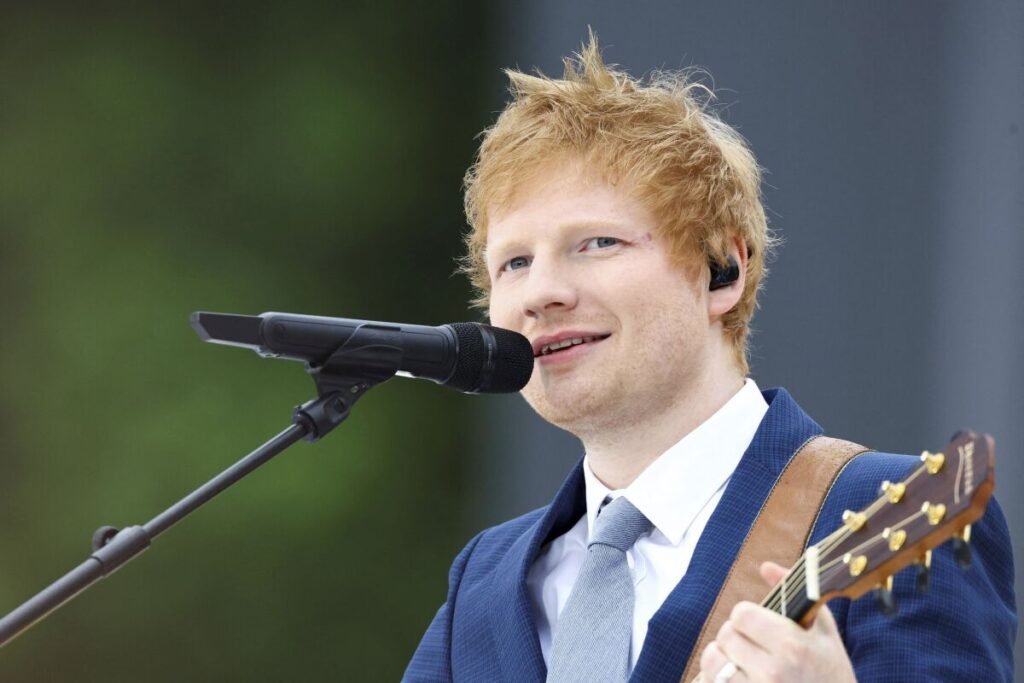 Ed Sheeran opens up about his wife’s health and his friend’s death in new album