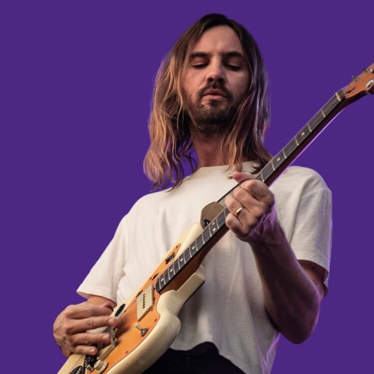 Tame Impala Photo by Andy Witchger