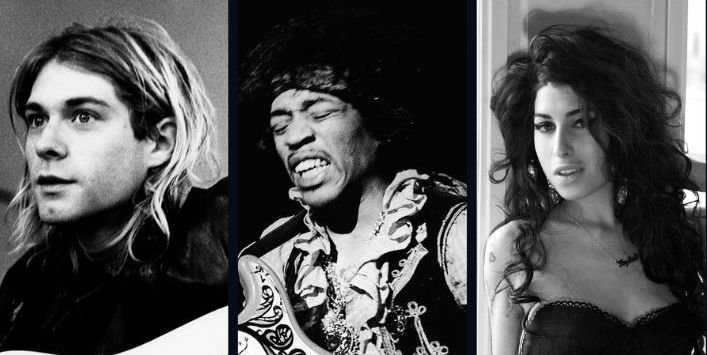 The Mystery and Myth of the 27 Club The Mystery and Myth of the 27 Club