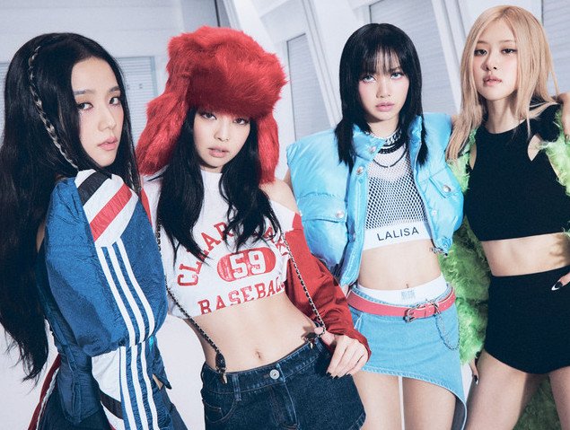 Who are the members of Blackpink?
Jisoo, Jennie, Rosé, Lisa