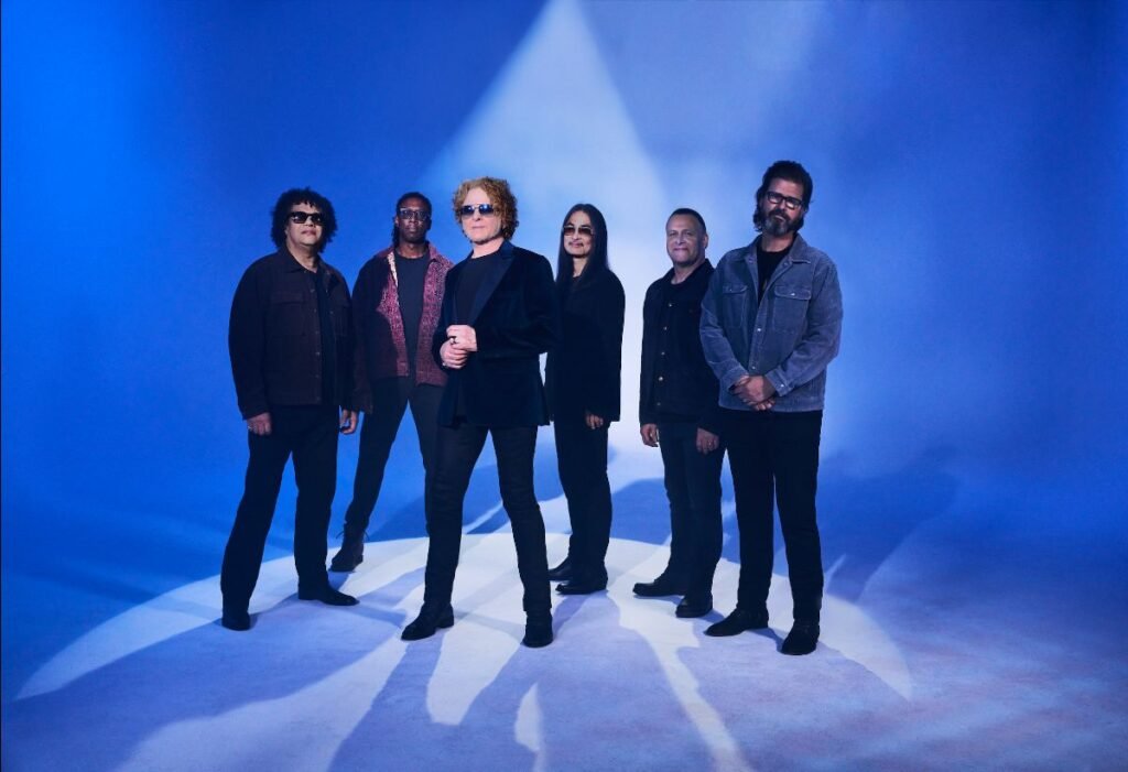 Simply Red Announce Intimate London Show to Celebrate Brand New Album Time Simply Red Announce Intimate London Show to Celebrate Brand New Album Time