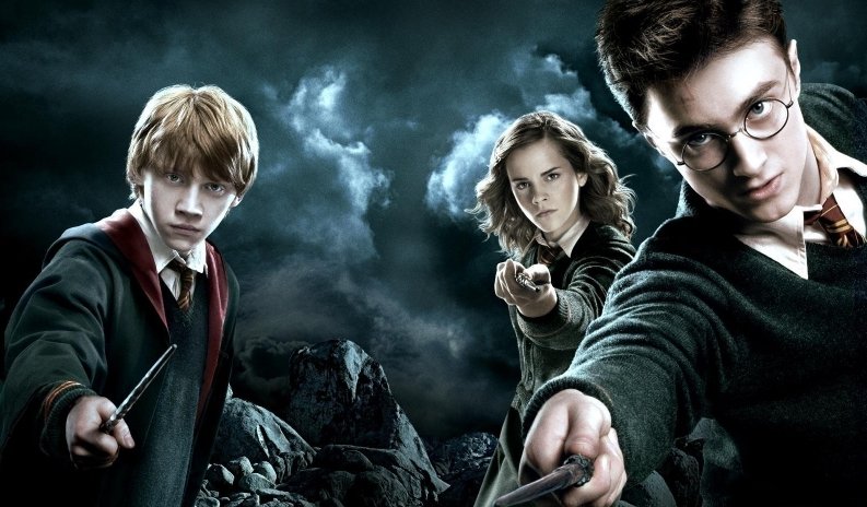 Harry Potter Fans Rejoice: Max Announces A Decade-Long TV Series Based On The Beloved Books Harry Potter Fans Rejoice: Max Announces A Decade-Long TV Series Based On The Beloved Books