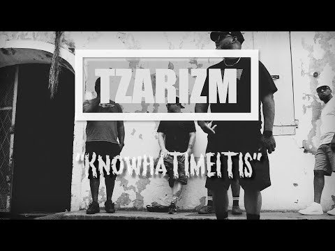 Stay on Time with TzariZM: KnowWhatTimeItIs Stay on Time with TzariZM: KnowWhatTimeItIs