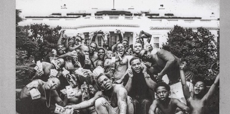 Third studio album, To Pimp a Butterfly