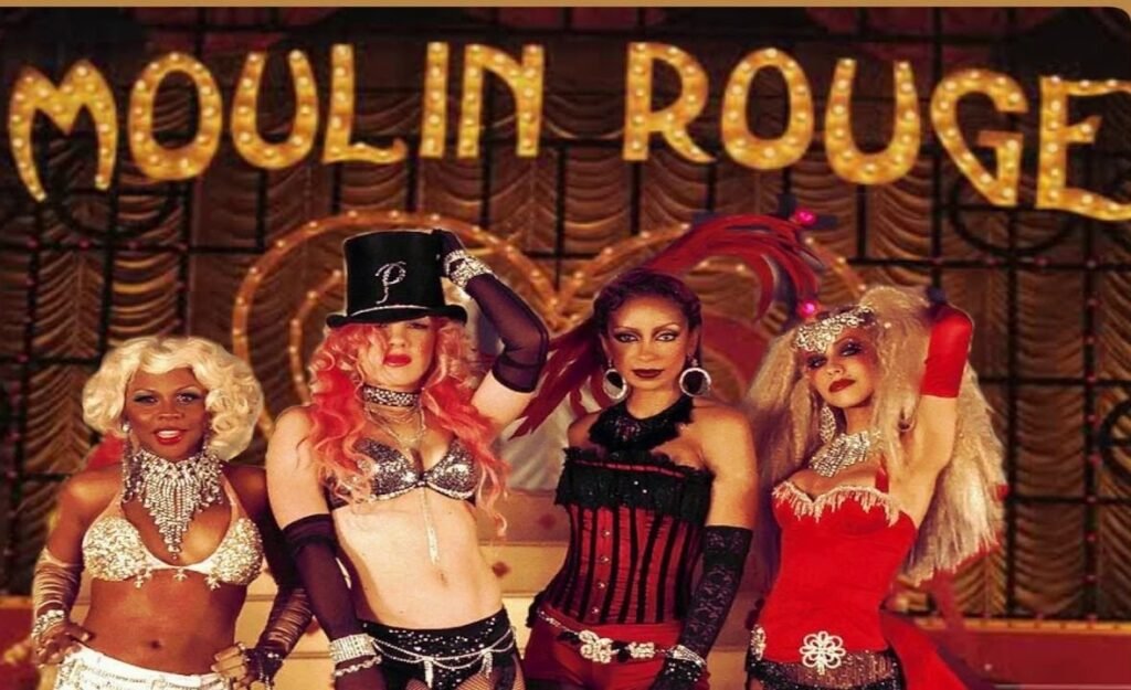 Moulin Rouge! Lady Marmalade