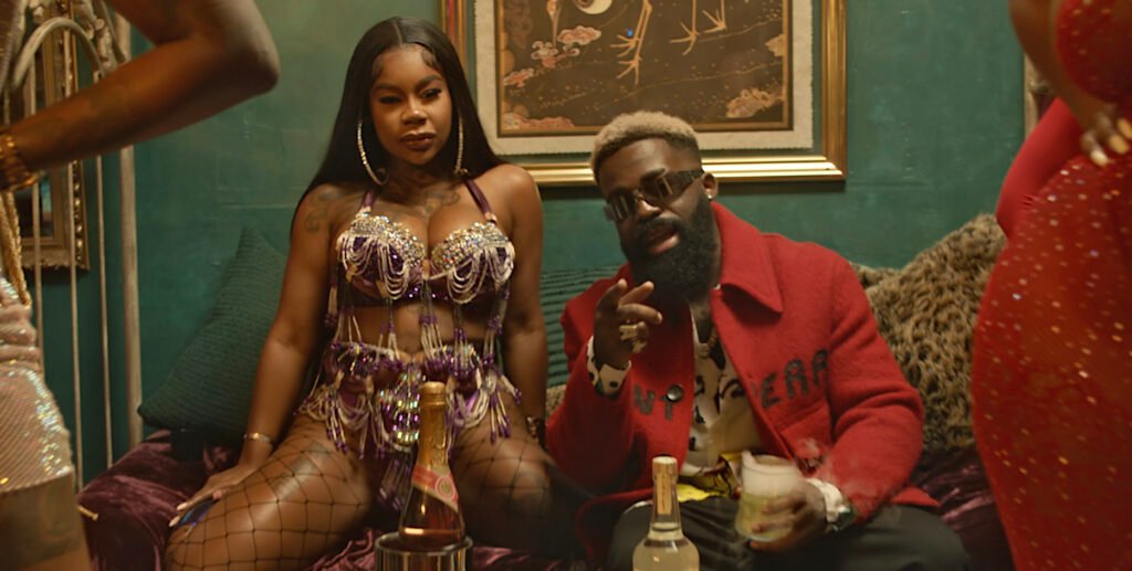 Sukihana and Afro B Ignite the Summer with Sizzling Amapiano Anthem Casamigos (Pour It In My Cup)