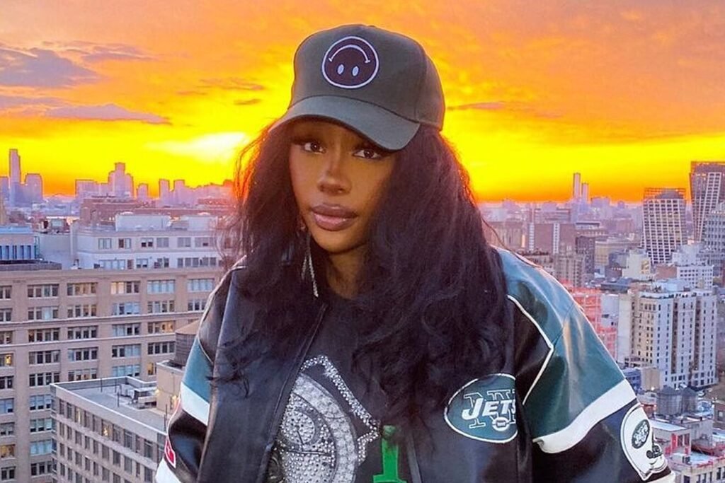 SZA Low
