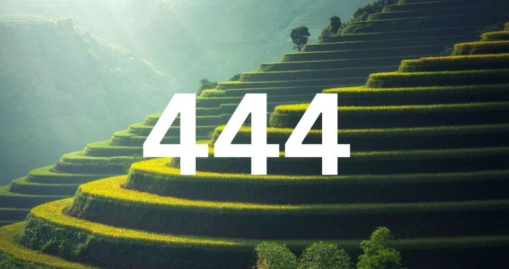 Unravelling Angel Number 444: The Divine Symbol of Balance & Growth