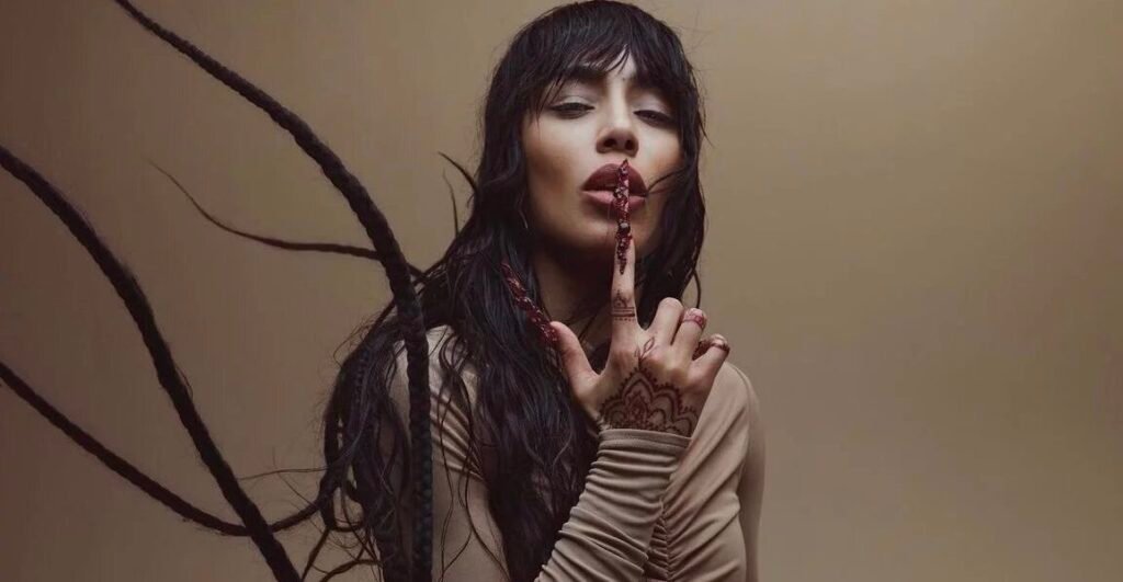 Loreen Tattoo (Acoustic) Review: A Stunning Showcase Of Vocal And Emotional Power Loreen Tattoo (Acoustic) Review: A Stunning Showcase Of Vocal And Emotional Power