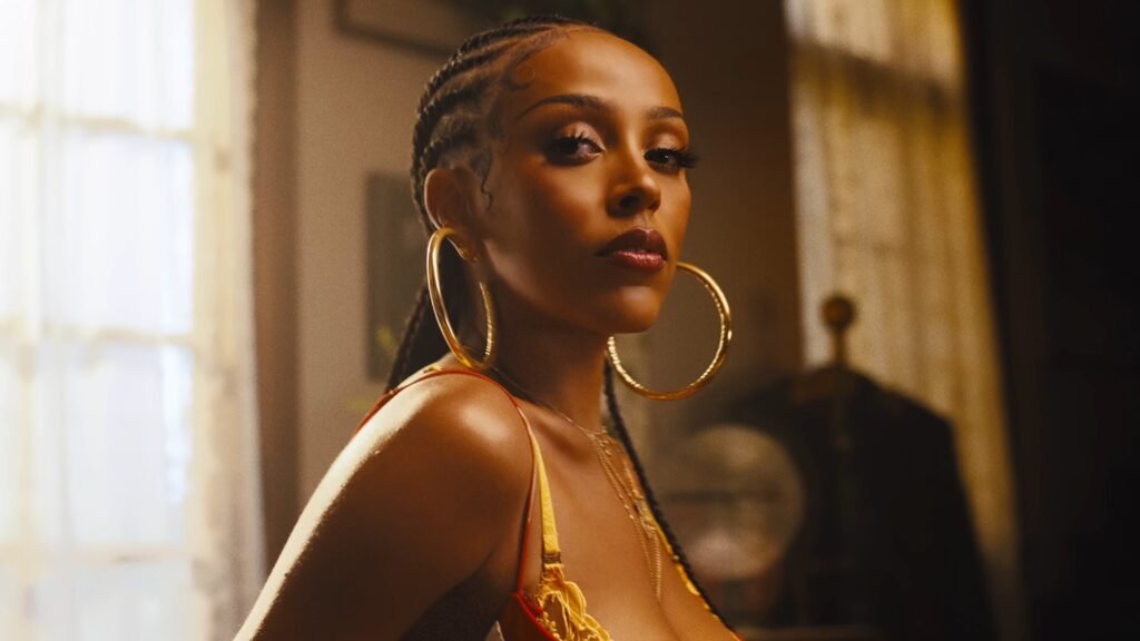 Doja Cat’s Vegas Lyrics: A Modern Twist on Elvis’ Hound Dog