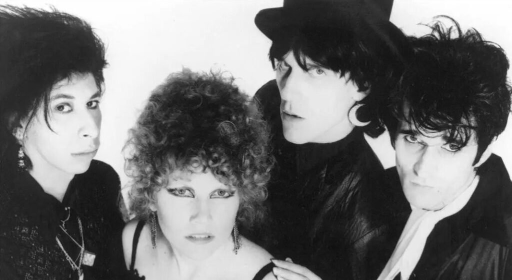 Exploring the Impact of The Cramps on Netflix’s Wednesday: Unveiling the Mystery of the Goo Goo Muck