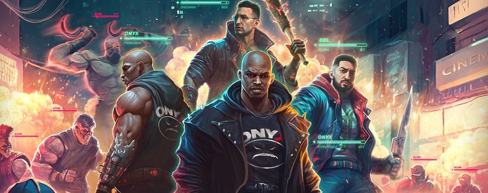 Drop Dead Lane And Onyx Go Loud On Their New Banger Drop Dead Lane And Onyx Go Loud On Their New Banger