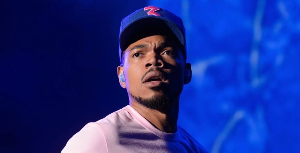 Chance the Rapper Reveals He Almost Died From Drug Abuse