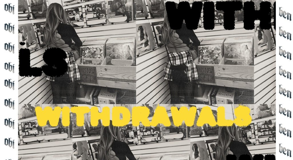 Withdrawals: Obi Ben’s Heart-Wrenching Ballad Echoes The Agony Of Lost Love Withdrawals: Obi Ben's Heart-Wrenching Ballad Echoes the Agony of Lost Love