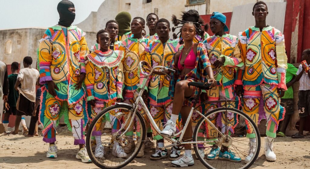 Unveiling The Sonic Landscape Of Allen Anjeh’s Once In A Million Unveiling the Sonic Landscape of Allen Anjeh's Once In A Million