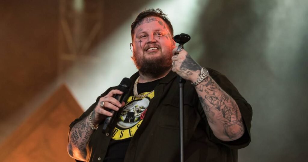 Jelly Roll’s Son of a Sinner: A Chart-Topping Collaboration with ERNEST Jelly Roll's Son of a Sinner: A Chart-Topping Collaboration with ERNEST