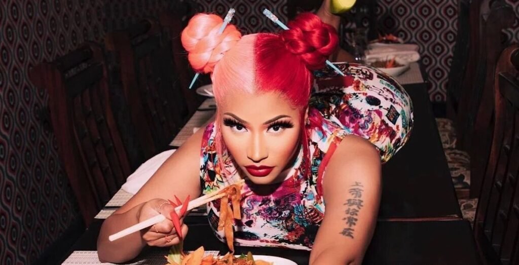 The Hidden Meaning Behind Nicki Minaj’s Red Ruby Da Sleeze Lyrics