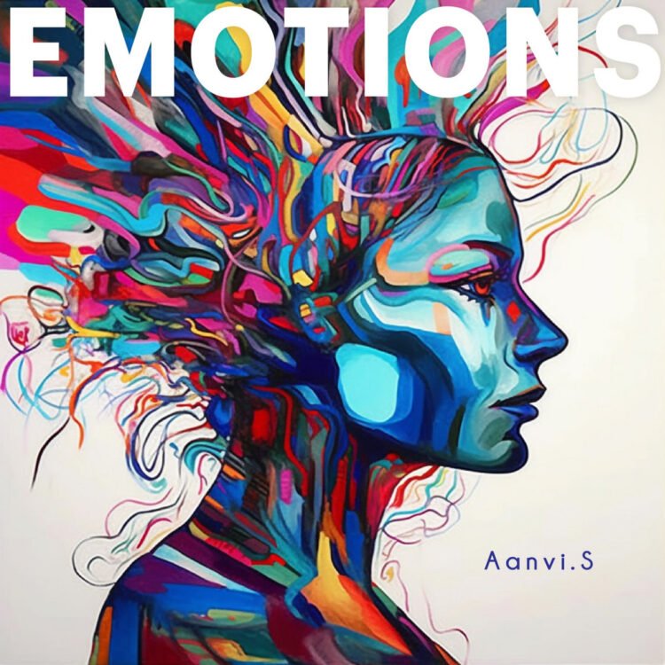Aanvi.S Emotions EP