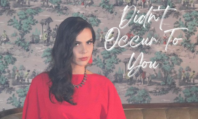 Estella Dawn’s Occur To You: A Poignant Ode To Love Lost, Wrapped In Infectious Pop Melodies Estella Dawn's Occur To You: A Poignant Ode to Love Lost, Wrapped in Infectious Pop Melodies
