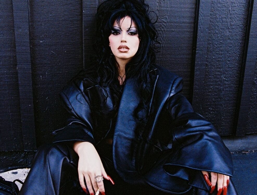 Unveiling The Raw Essence: A Conversation With Laye On Her Provocative Single Touching Myself