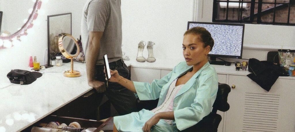 Rita Ora's You & I: A Dance Anthem Wrapped in Love and Nostalgia