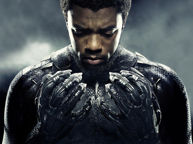Chadwick Boseman Black Panther
