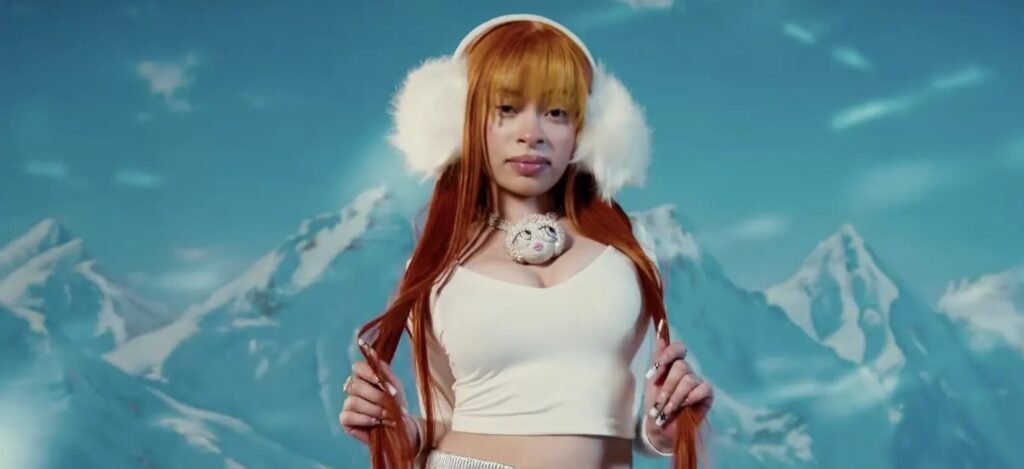 Decoding In Ha Mood: Unveiling Ice Spice's Powerful Lyrics