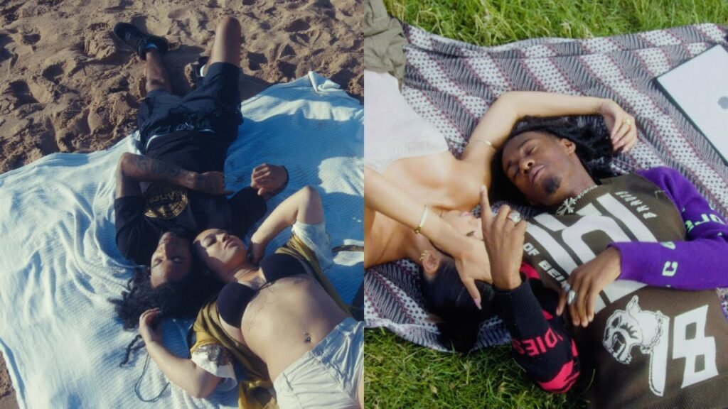 North-East London's Arz Delivers a Silky Smooth Love Note in New Track Choosing You