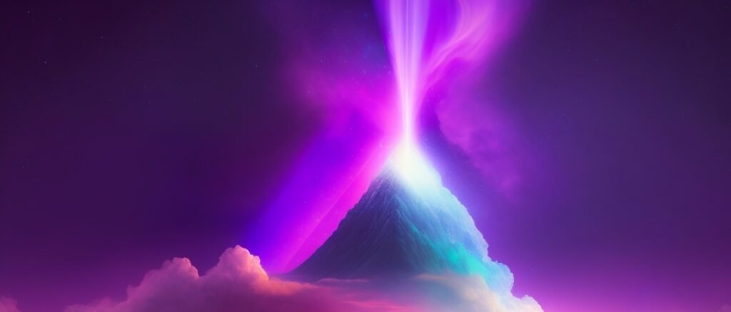 Unveiling the Mysteries of a Purple Aura Unveiling the Mysteries of a Purple Aura