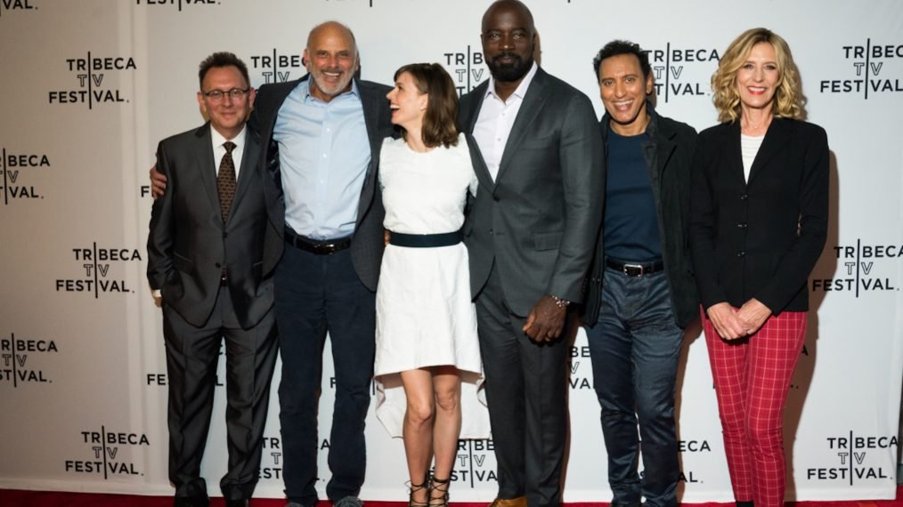 Cast of Evil