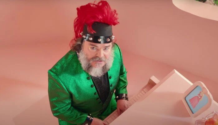 Peaches: Jack Black’s Iconic Song in The Super Mario Bros Movie Peaches: Jack Black's Iconic Song in The Super Mario Bros Movie