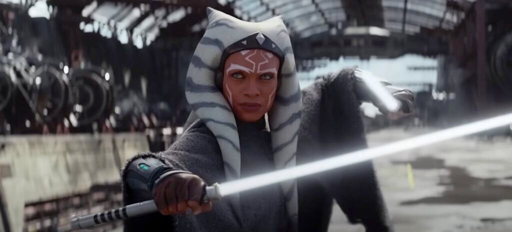 Ahsoka Tano: The Galactic Beacon Illuminating the Star Wars Odyssey