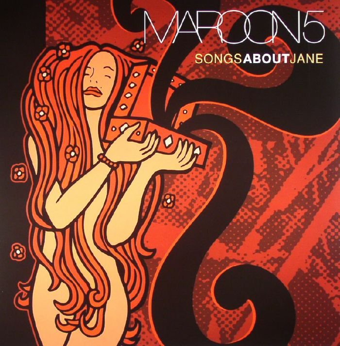 Songs About Jane Album Cover