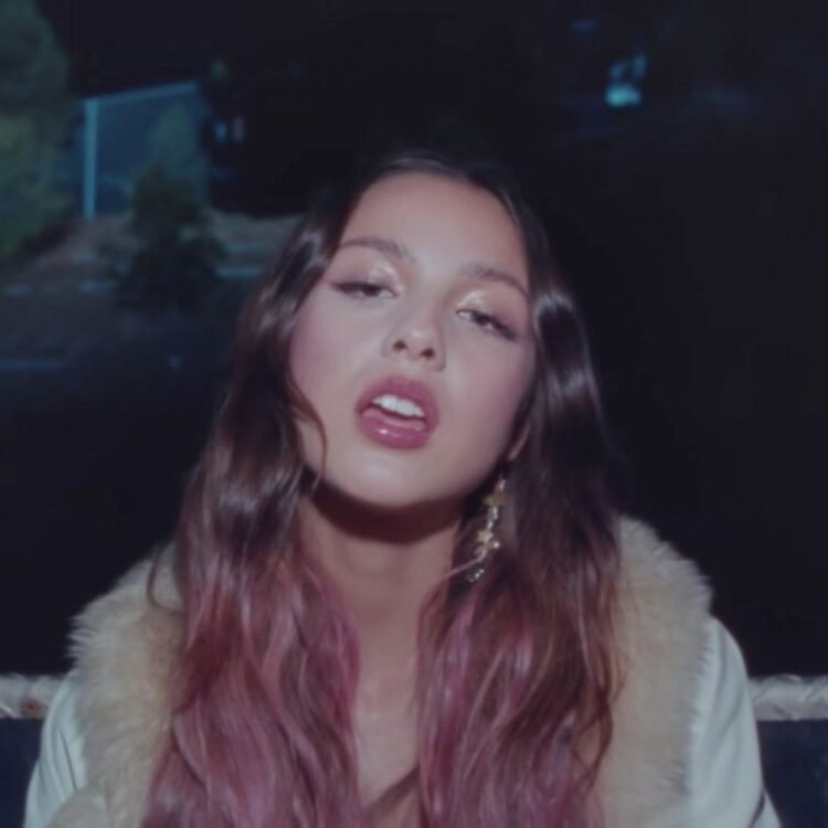 Olivia Rodrigo. OLIVIA RODRIGO/YOUTUBE