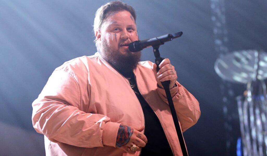 Need a Favour by Jelly Roll: A Symphony of Soul and Country Rock