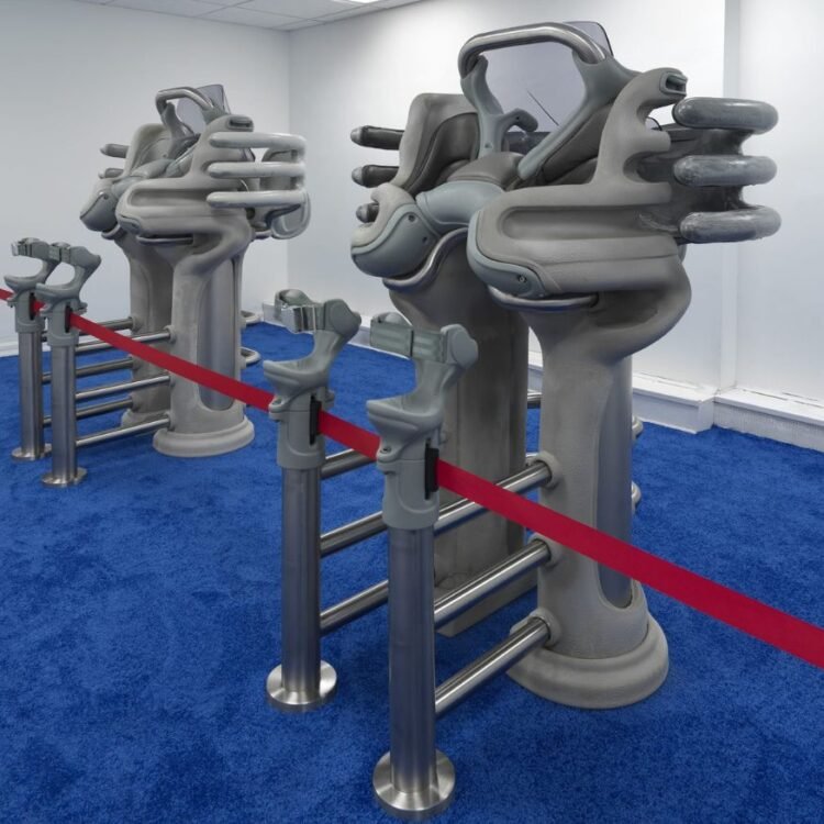 ANNA UDDENBERG
exhibition view, Continental Breakfast, Meredith Rosen Gallery, New York, 2023