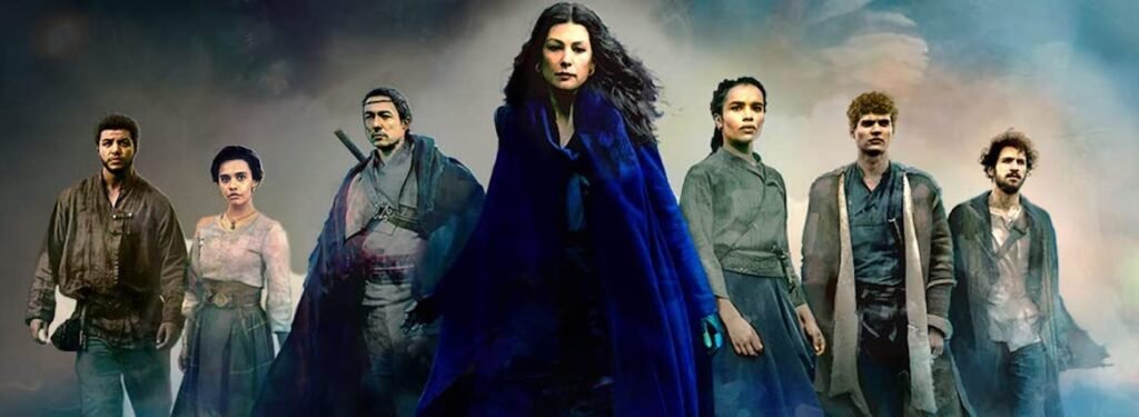 The Wheel of Time Season 2: Unravelling the Next Epic Chapter and Delving Deeper into the Tale Wheel of Time Season 2: An In-Depth Guide to What's Coming Next