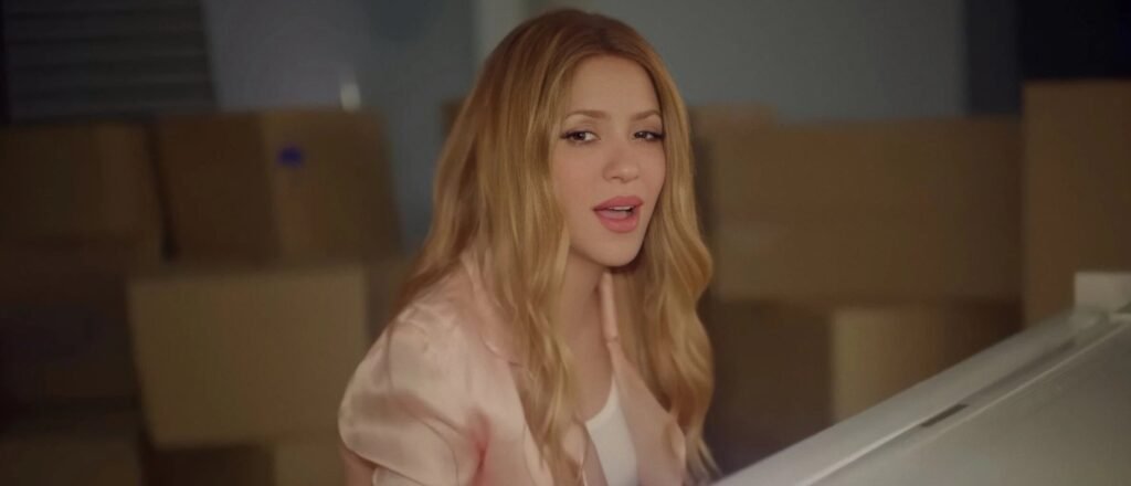 A Multifaceted Exploration of Love and Family: Shakira's Acrostico