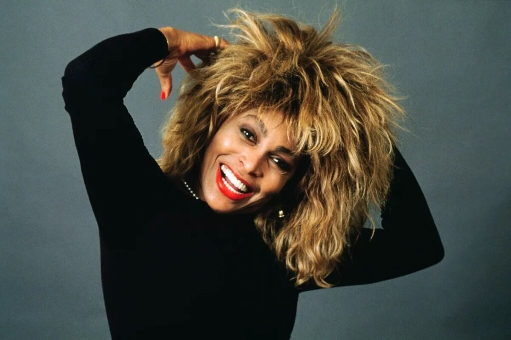 Tina Turner The Solo Revolution