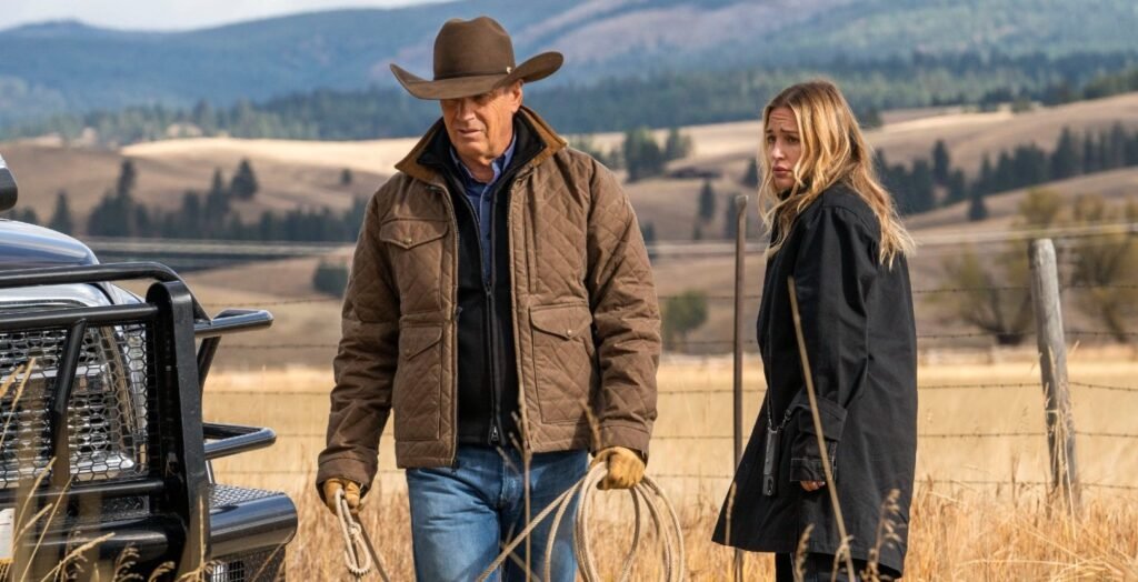 Yellowstone Cancelled: The End of an Era Yellowstone Cancelled: The End of an Era