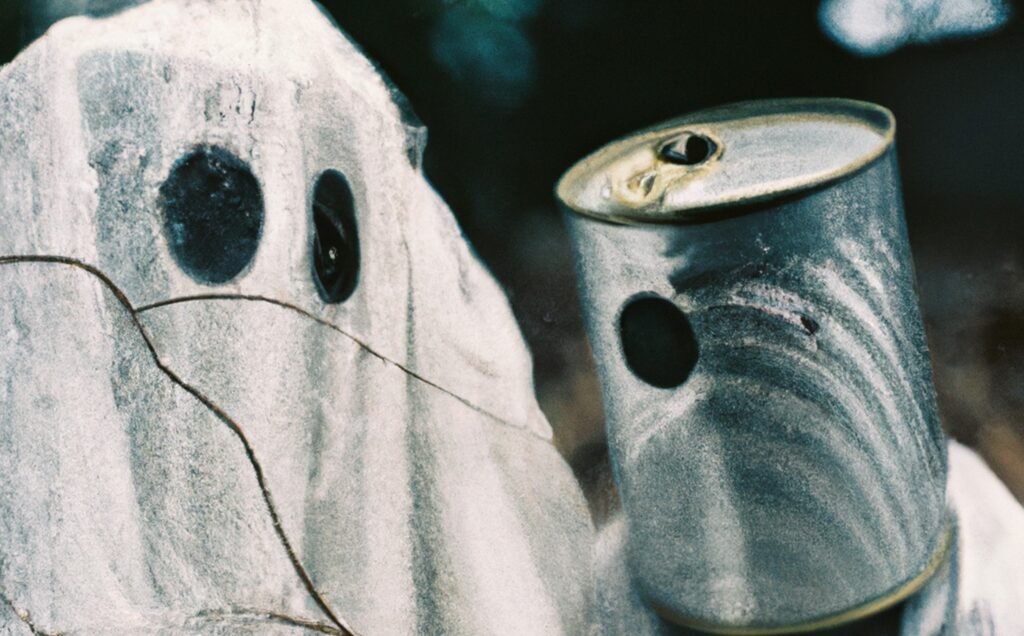 Ghosts Talk: Cayo Coco's Ethereal Whisper in the Dark